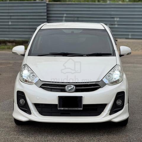 2012 Perodua MYVI 1.5 EXTREME ZHX (A) - 3