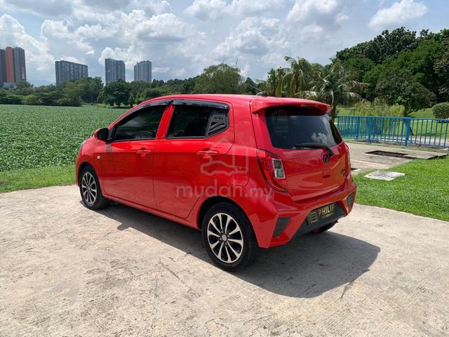 2020 PERODUA AXIA 1.0 G-XTRA (A) Full Loan 9 Tahun - 5