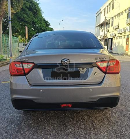 2017 Proton SAGA 1.3 STANDARD CVT (A)CAN FULL LOAN - 5