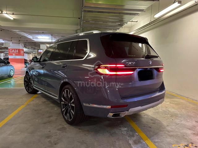2023 Bmw X7 3.0 XDRIVE40I M SPORT MY19 G07 (A) - 3