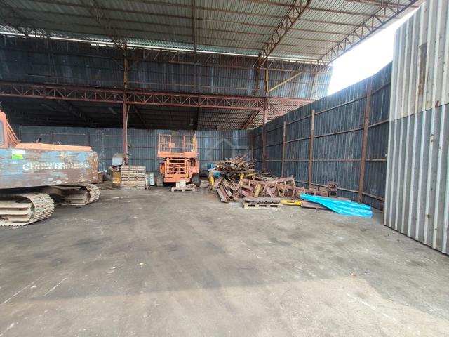 For Rent Land at Perindustrian Pulau Meranti, LA 65x65ft 1