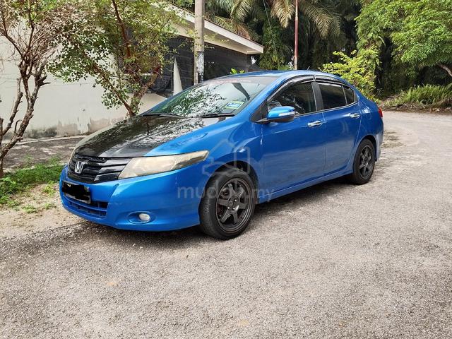 2012 Honda CITY 1.5 E FACELIFT (A) - 2