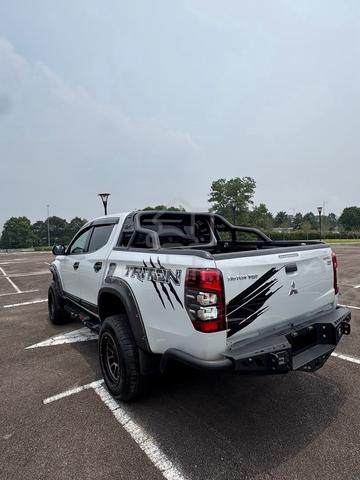2020 Mitsubishi TRITON 2.4 VGT MY19 L200 ENHANCED - 3