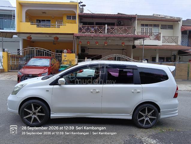 2012 Nissan LIVINA 1.6 X-GEAR PREMIUM IMPUL (A) - 3