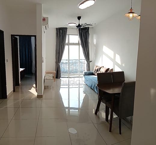 SKS Habitat Apartment Larkin for rent 1