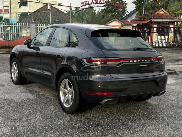 2020 Porsche MACAN  2.0L (A) Sport Chrono Pack - 2