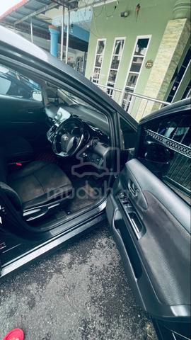 2010 Toyota WISH 1.8 S ZGE20W (A) - 2