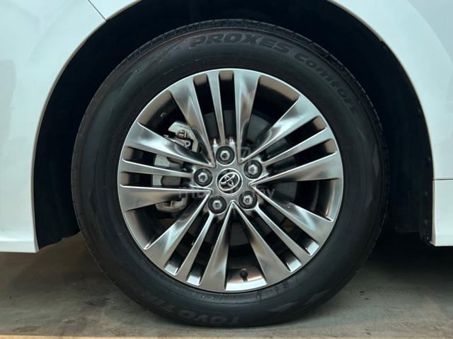 2024 TOYOTA ALPHARD Z 2.5 4wd (AGH45) - 3