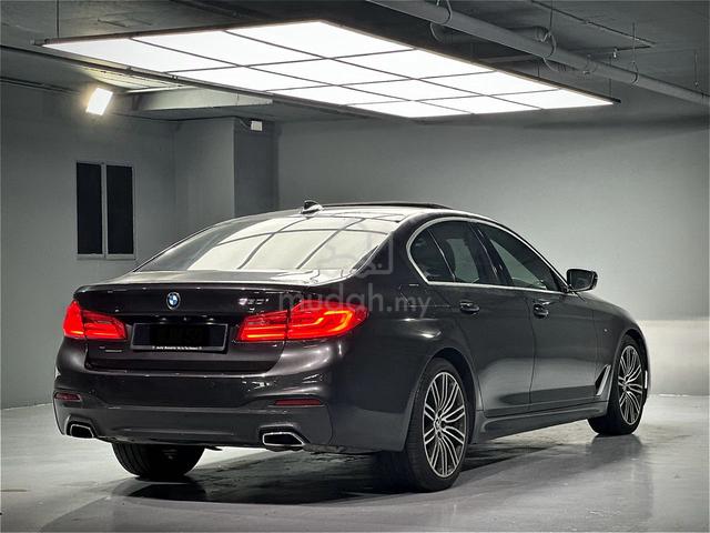 2019/2020 Bmw 530i 2.0 M-SPORT (CKD) 1 Owner - 4