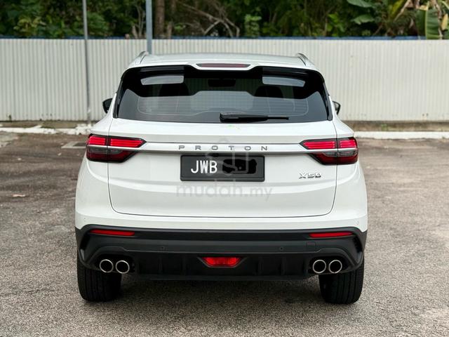 2023 Proton X50 1.5 PREMIUM (A)✅19K KM Only - 4