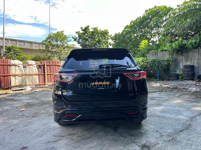 15/18 Toyota HARRIER 2.0 car king see to blive - 5