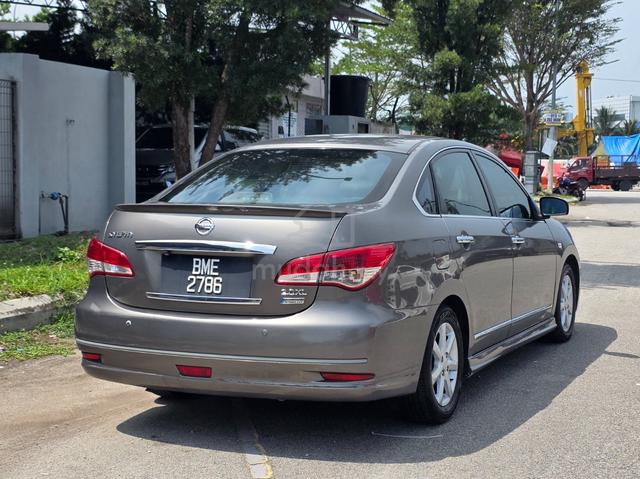 2013 Nissan SYLPHY 2.0 PREMIUM/PREMUIM MC G11 (A) - 2