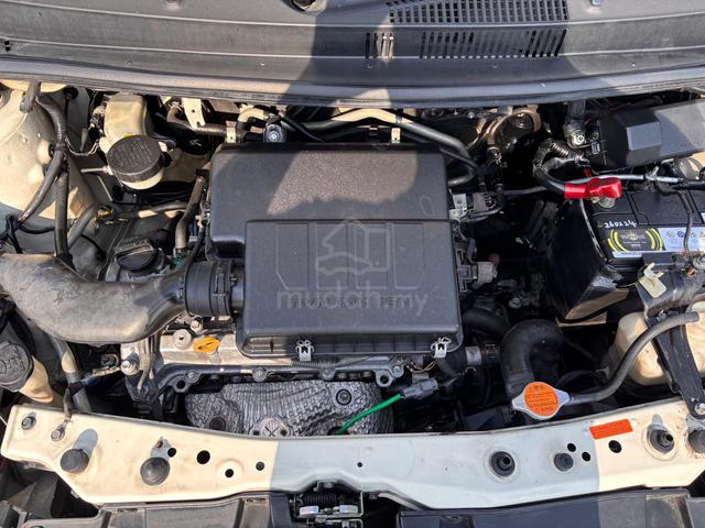 2013 Perodua MYVI 1.3 SE (A) 1OWN LOWMILE LUNKEDAI - 5
