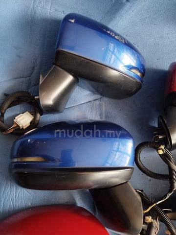 Honda jazz fit side mirror cermin sisi - photo 2 of 4