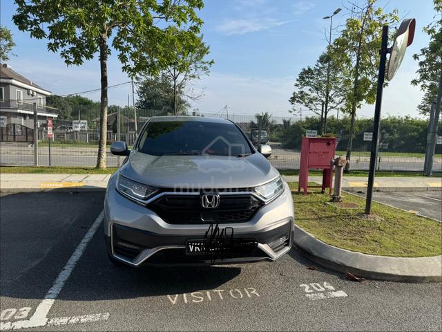 2023 Honda CR-V 1.5 TC-P 2WD MY17 RW FACELIFT (A) - 3