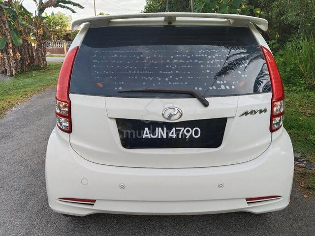 2013 Myvi Manual Lagi Best Jimat Minyak - 5
