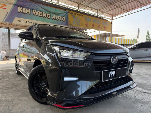 Perodua AXIA 1.0 X 2025 Auto - 2
