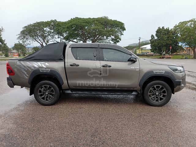 2023 Toyota HILUX 2.8 ROGUE (A) - 3