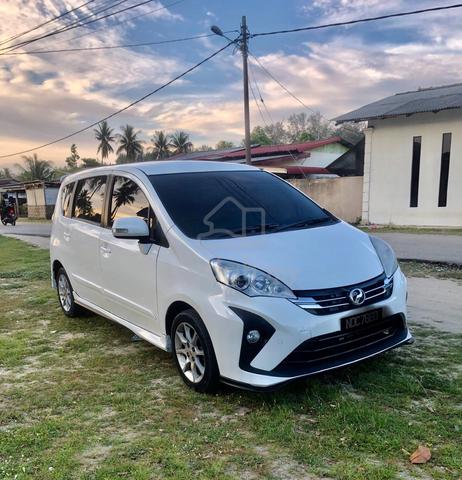 2015 Perodua ALZA 1.5 EZ STANDARD FACELIFT (A) - 1