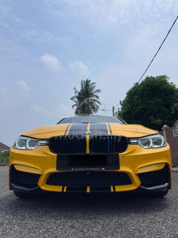 2016 Bmw 3 SERIES 2.0 20I SPORT LINE (CKD) F30 - 2