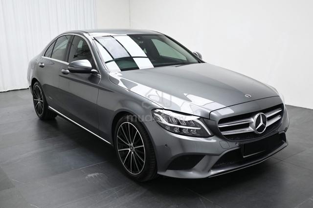 2019 Mercedes Benz C200 1.5 AVANTGARDE FACELIFT - 3