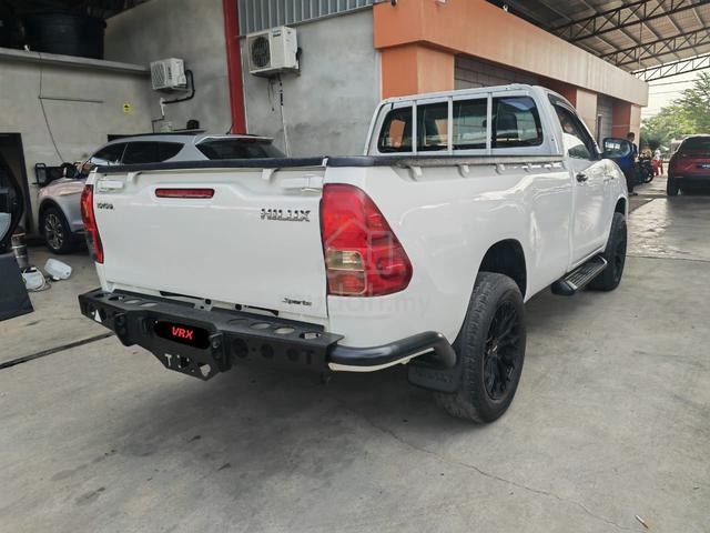 2021 Toyota HILUX 2.4M SINGLECAB - 3
