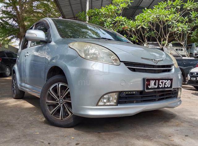 2007 Perodua Myvi 1.3 EZ (A) 4 Speed Auto - 1