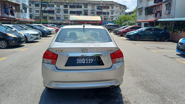 2010 Honda CITY 1.5 S (A) - 2