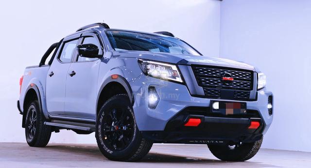 (10K Mileage) 2023 Nissan NAVARA 2.5 PRO-4X (A) - 1