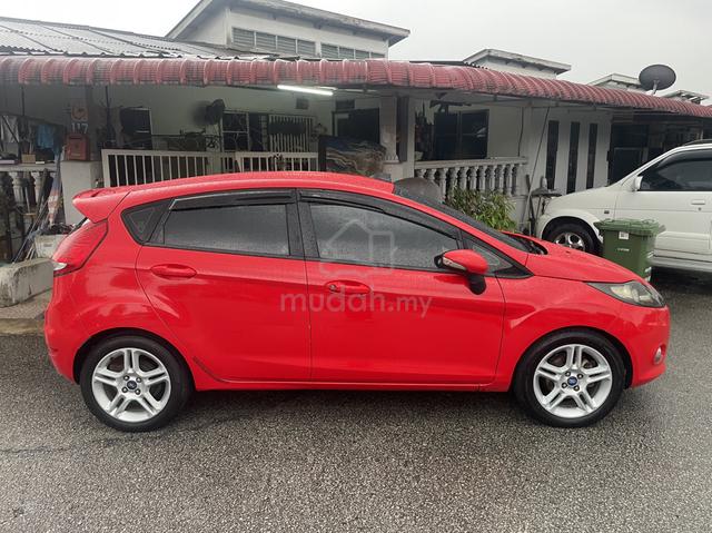2012 Ford FIESTA 1.6 SPORT TI-VCT DR74RAB (A) - 3