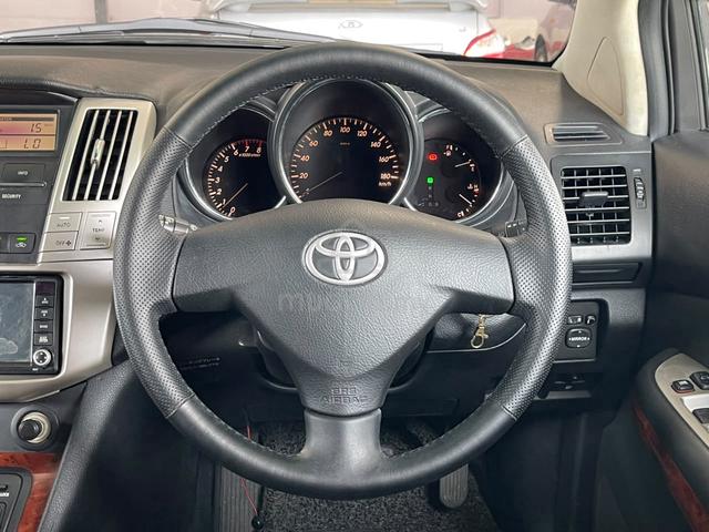 2006 Toyota HARRIER 2.4 PREMIUM-L ELECTRIC SEAT - 5