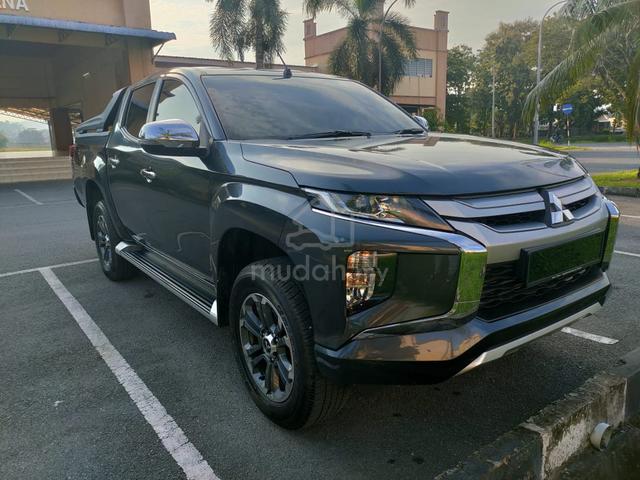2021 Mitsubishi TRITON 2.4 VGT MY19 L200 (A) - 1