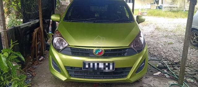 2015 Perodua AXIA 1.0 G - 1