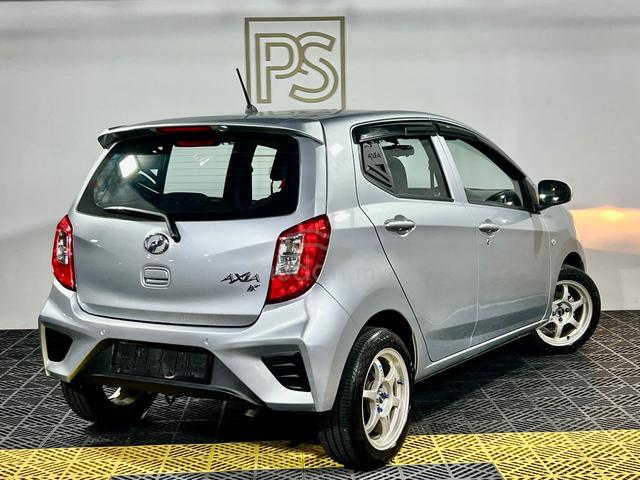 2021 Perodua AXIA 1.0 GXTRA (A) 63K F/S PERODUA G - 4