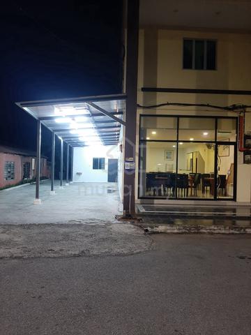 Retail space indoor and outdoor Glorious Straits Hotel Melaka 1