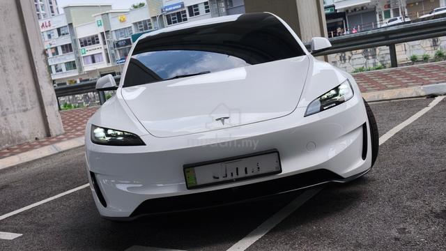 2026 TESLA MODEL 3 PERFORMANCE (NEW) 0-100 3s - 3