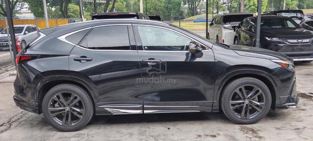2023 Lexus NX250 2.5 V-L / PANROOF / ORI BODY KIT - 4