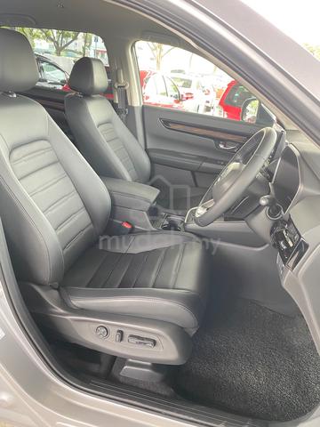 MILEAGE 6k ONLY✅ 2025 Honda CR-V 1.5 V MY23 RS (A) - 5