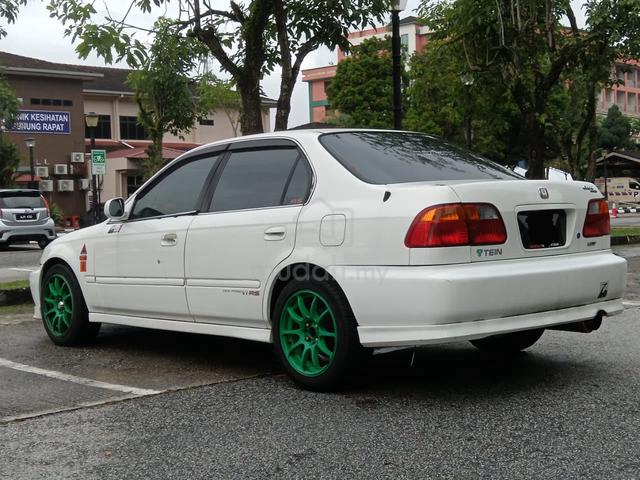 1997 Honda CIVIC 1.6 SIR (M) - 5