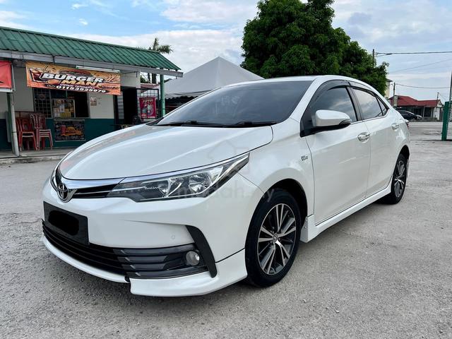 Toyota ALTIS 1.8 G (A) 1THN WARANTY LOAN KEDAI - 2