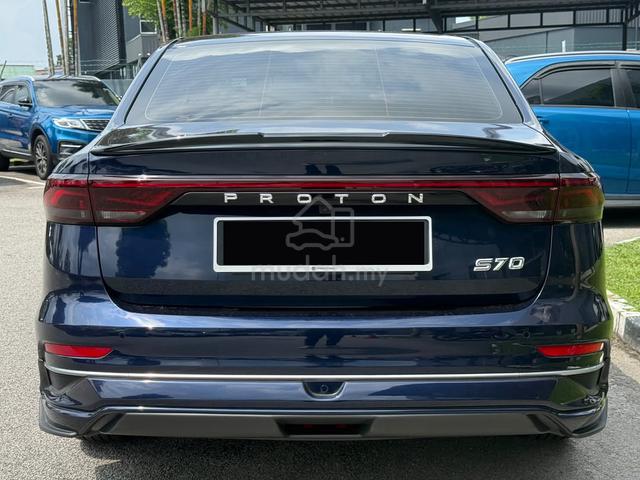 2024 Proton S70 1.5 FLAGSHIP X (A) 15K KM CHEAP - 4