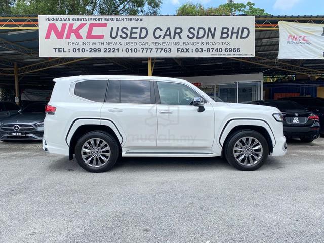 Toyota LANDCRUISER 3.5 ZX TWIN TURBO 7K KM 2023 - 5
