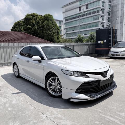 2021 Toyota CAMRY V 2.5L (A) - 1