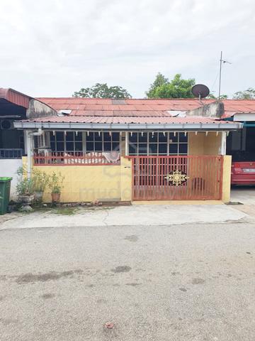 TMN INDAH JABI Teres Setingkat Negotiable BOLEH FULL LOAN 1