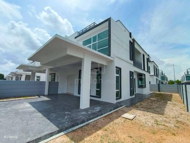 3 Storey Semi D Klebang Utama 1