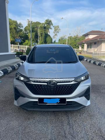 2025 Perodua ALZA 1.5 X MY22 (A) - 3
