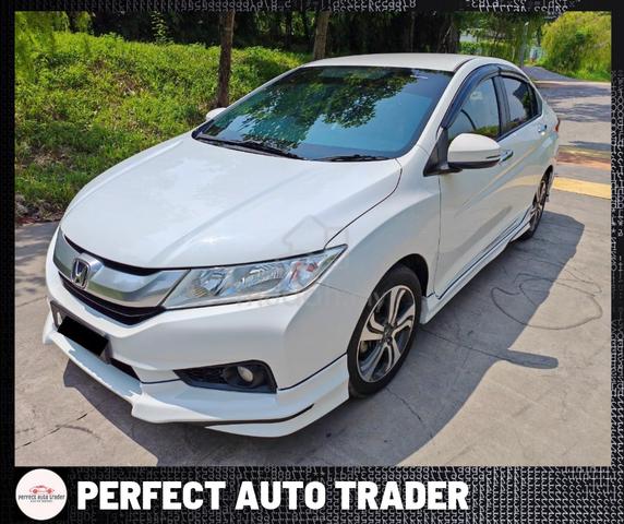 2014 Honda City 1.5V I-VTEC (A) - Full Leather - 1