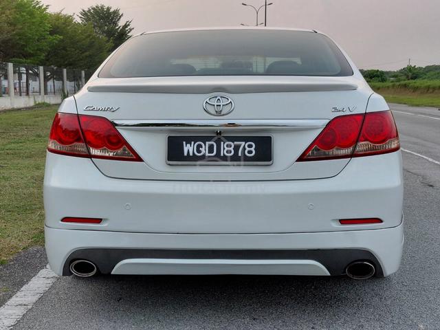SiapTKRNAMA Toyota CAMRY 2.4 V ACV40 2007 CATBARU - 4