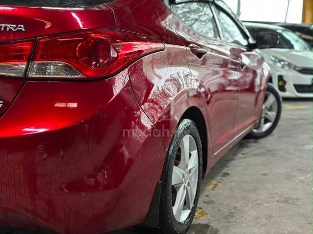2014 Hyundai ELANTRA 1.6 HIGH SPEC (A) - 4