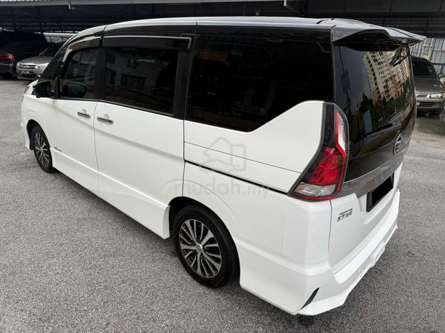 2020 Nissan SERENA 2.0 HWS PREMIUM FULL S/RECORD - 4